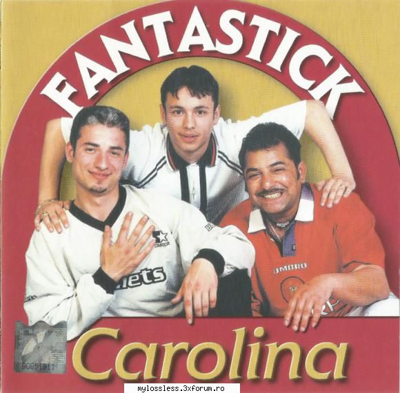 fantastick fantastick carolina [06:21]2. fantastick traseista [04:26]3. fantastick [04:31]4. Eu