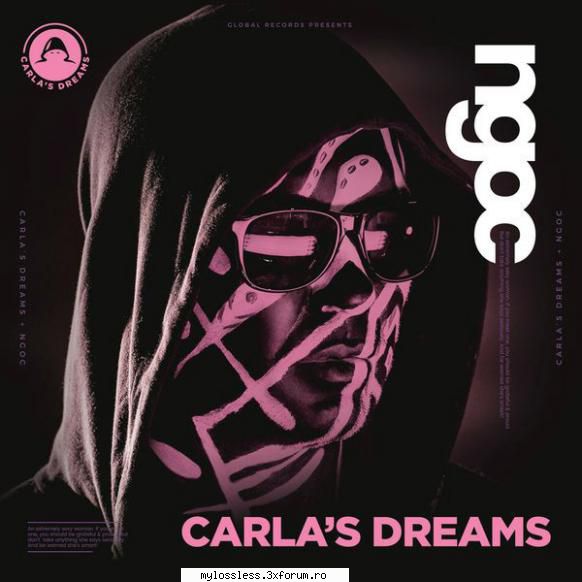 carla's dreams rog [3:57]02. sub pielea mea [3:27]03. aripile [3:34]04. dragostea din plic [4:17]05.