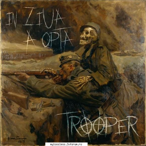 trooper ziua ucide! 4:492. două roți 4:113. trec anii 3:554. ziua opta 8:085. simt 2:326. Eu