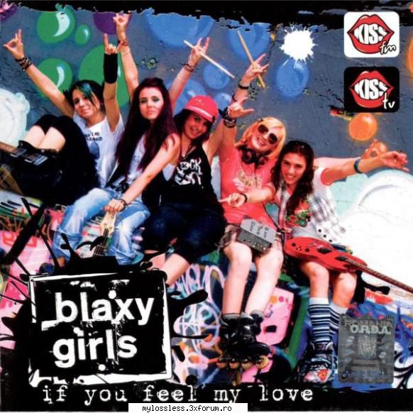 blaxy girls you feel (03:26) you feel you feel love (03:21) you feel dear mama03 (04:03) you feel Eu