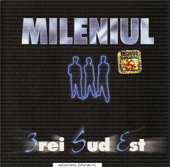 sud est mileniul iii flac 1999     2.te plac     3.nu mai vreau cred (latino