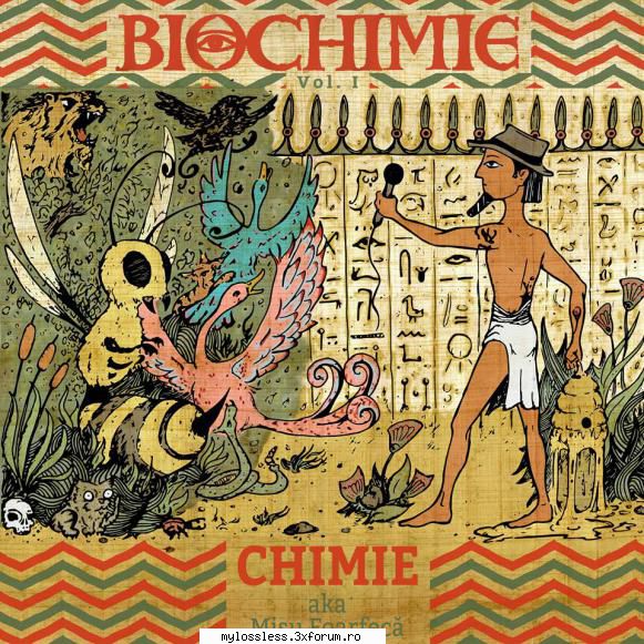 chimie biochimie (vol.  1. chimie pace                 Eu