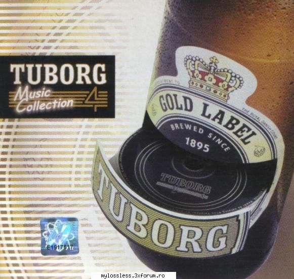 tuborg music colection  1. (00:00:19) intro  2. (00:03:59) vama veche omul  3. Eu