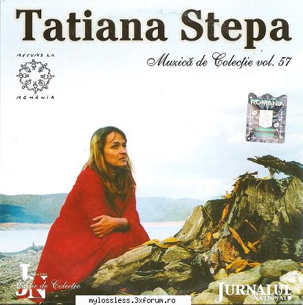 tatiana stepa muzica colectie vol.  1. tatiana stepa copaci fara         Eu