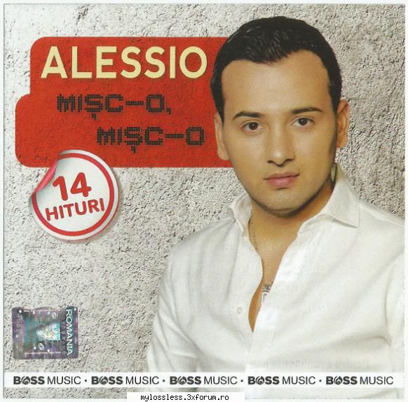 alessio misc-o,  1. alessio rupe, rupe (cu florin salam mr.      2. alessio Eu