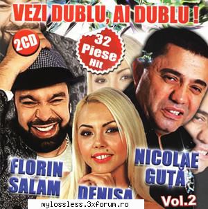 florin salam, denisa si guta - vezi dublu, ai dublu! - nicolae guta - pe balans (3:17)
02 - track 2