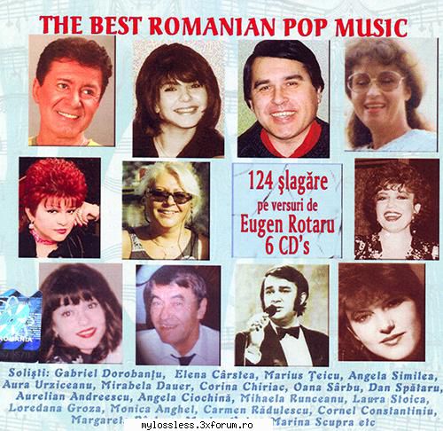 va-the best romanian pop music (124                 the best