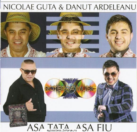 nicolae guta danut ardeleanu asa tata, asa nicolae guta & danut ardeleanu asa tata, asa fiu Eu