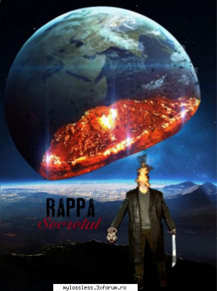 rappa list:01. rappa geneza (1:56)02. rappa groapa gratii (4:27)03. rappa rascruce ganduri (cu Eu