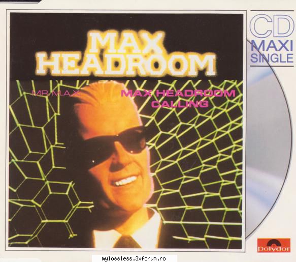 funky record's prezinta: mr. m.a.x. hit the beat max! maxi single hit the beat max! 8:1102. max the