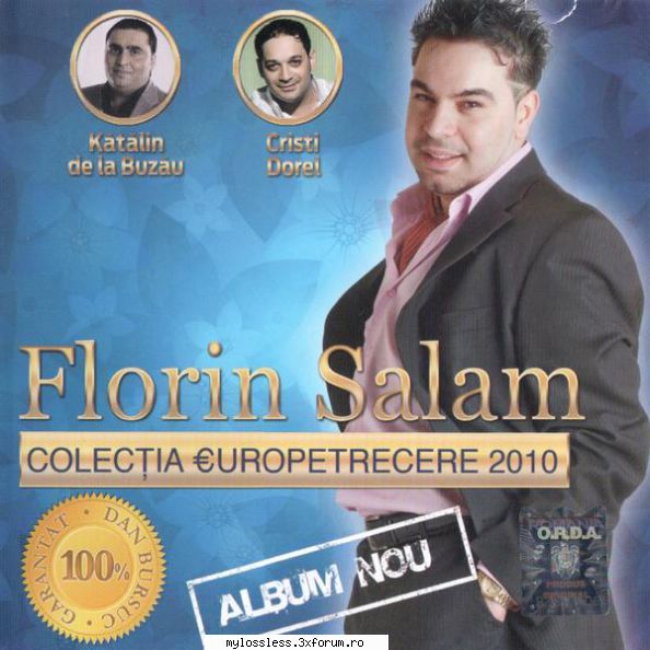 request albume, melodii format flac !:::... florin salam colectia cd: