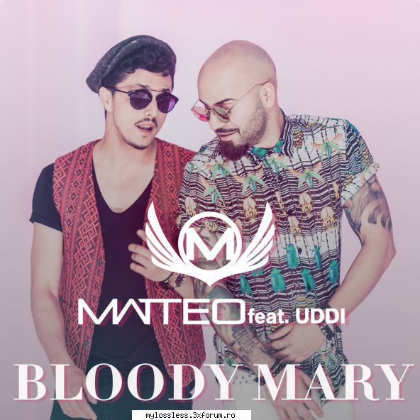 ...:::cele mai recente melodii format ► matteo & uddi bloody marylink v2.0 beta (build