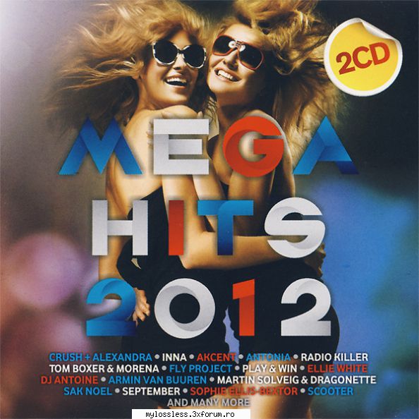 request albume, melodii format flac !:::... scris:care aveti comilatile :mega hits 2011 cdmega hits