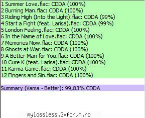 vama audio checker: