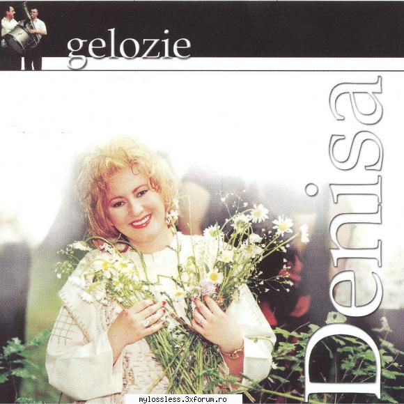 denisa srboaica gelozie [itunes aac] (2001) album mine itunes, calitate vedea folderul spectrul