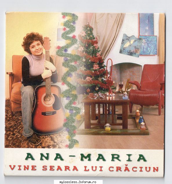 ----albume colinde romanesti format flac---- ana-maria vine seara lui  1. (00:03:20) ana-maria Eu