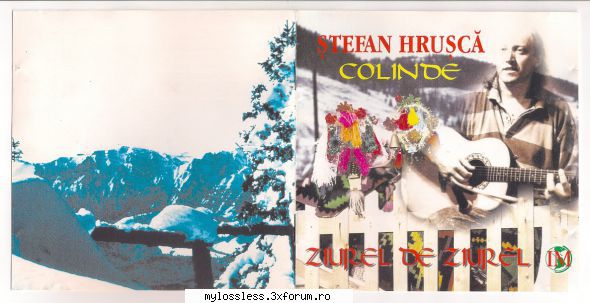 ----albume colinde romanesti format flac---- stefan hrusca ziurel  1. (00:02:55) stefan hrusca Eu