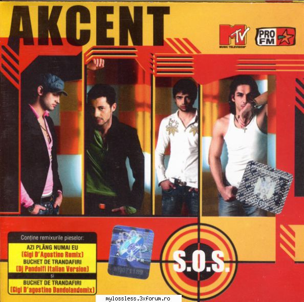 request albume, melodii format flac !:::... akcent ‎ 2005