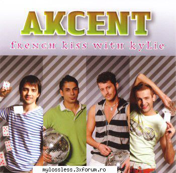 request albume, melodii format flac !:::... akcent ‎ french kiss with