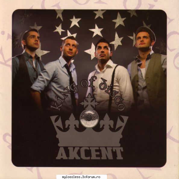 request albume, melodii format flac !:::... akcent ‎ king