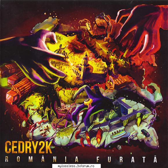 cedry2k romnia bum (intro)2. cartiere (cu sișu tudor și rashid)3. paznic carpatic (cu