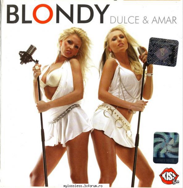 request albume, melodii format flac !:::... blondy ‎ dulce &