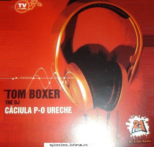 request albume, melodii format flac !:::... tom boxer the dj* ‎ p-o jan 2005