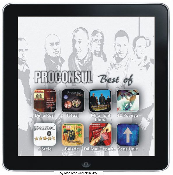 request albume, melodii format flac !:::... proconsul ‎ best format flac