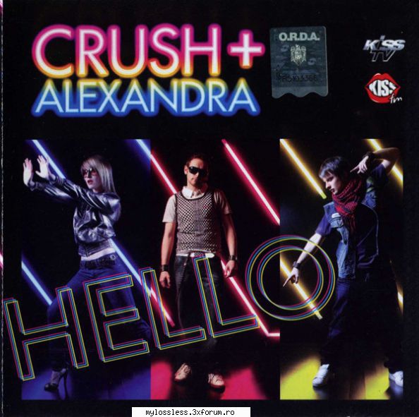 request albume, melodii format flac !:::... crush alexandra* ‎