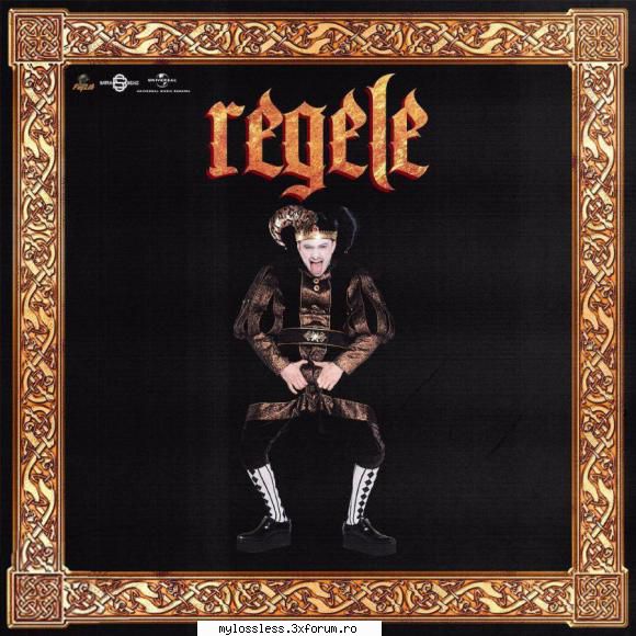 keed keed intriga2. keed don quijote3. keed regele (feat. sfera)4. keed regina (feat. killa fonic)5.