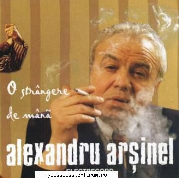 alexandru arsinel strangere alexandru arsinel toate trec02. alexandru arsinel si-n chiosc fanfara