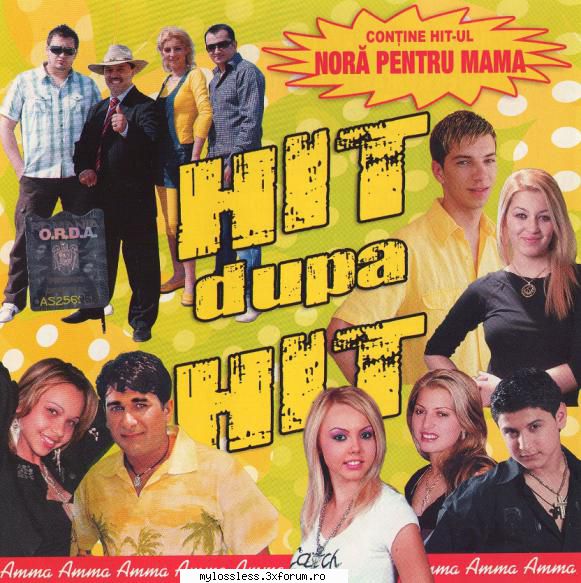 hit dupa  1. (00:04:29) nicolae guta, nek, claudia & demarco bani   2. (00:03:54)