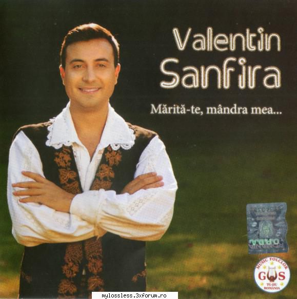 valentin sanfira marita-te mandra  1. valentin sanfira marita-te, mandra mea   