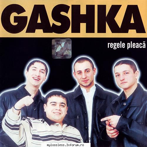 gashka regele  1. gashka                    