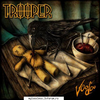 trooper voodoo (04:44)2. soldatului (04:11)3. (05:36)4. vino mine (02:50)5. viata doar vis (03:20)6.