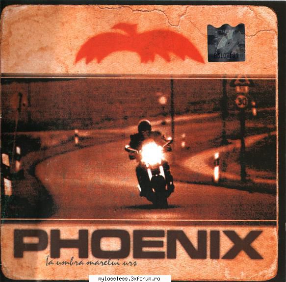 phoenix umbra marelui numai una4. iovano, iovanke5. ora-hora6. balada7. the measure man8. manole9.