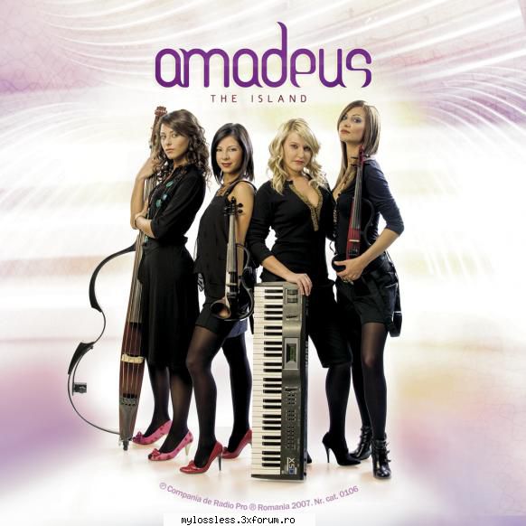 amadeus the  1. amadeus the                  