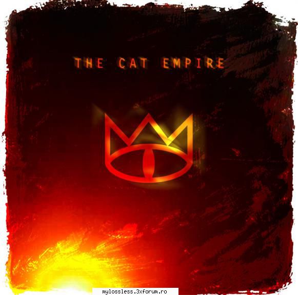 the cat empire the cat empire how explain02. days like these03. the lost song04. the chariot05.