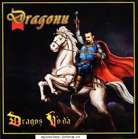 dragonu' dragos v'o  1. dragonu' muzica naste              