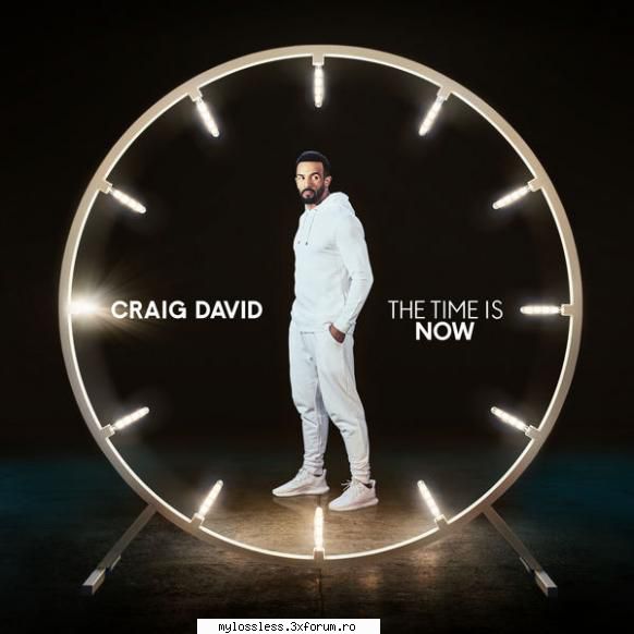 craig david the time magic02. brand new04. going on05. love like it's for the gram07. get know