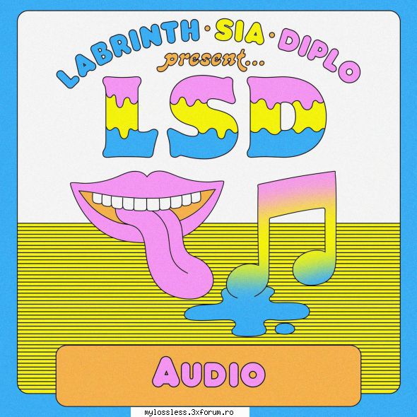 ...:::cele mai recente melodii format lsd feat. sia, diplo & labrinth audiolink v2.0 beta (build