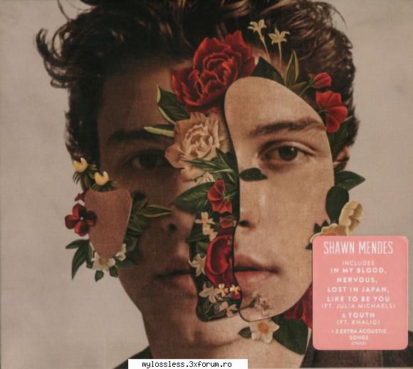 shawn mendes shawn blood (03:31)2. nervous (02:44)3. lost japan (03:21)4. where were you the