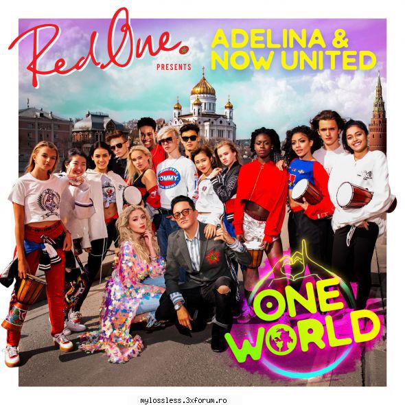 ...:::cele mai recente melodii format redone feat. adelina & now united one worldlink v2.0 beta