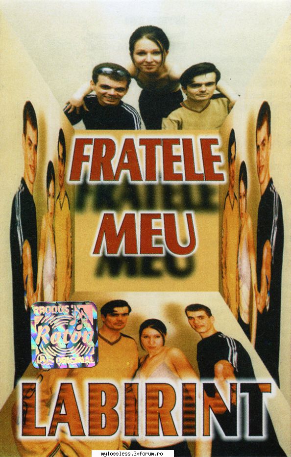 request albume, melodii format flac !:::... are cineva acest ‎ fratele meu(1999)