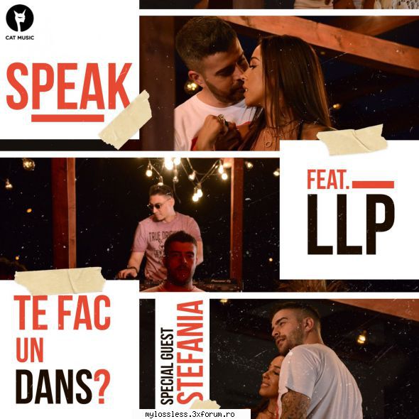 ...:::cele mai recente melodii format speak feat. llp & stefania fac dans?link cat v2.0 beta