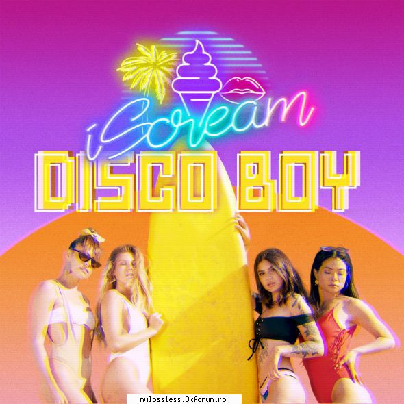 ...:::cele mai recente melodii format iscream disco boylink universal music v2.0 beta (build 457)