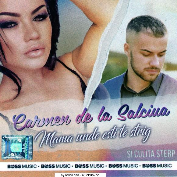 1. carmen de la salciua si culita sterp - mama unde esti, te strig
   2. carmen de la salciua si