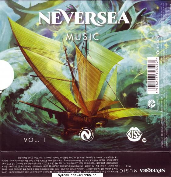 untold music vol.4 neversea music untold music  1. (00:03:08) armin van buuren feat. james Eu