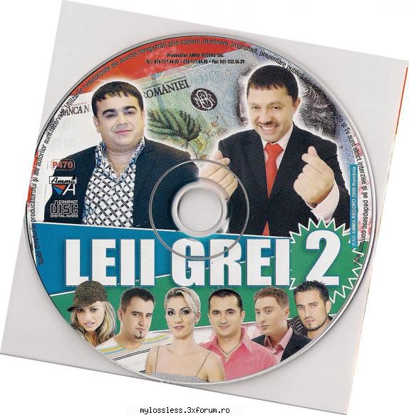 leii grei  1. (00:03:26) nicolae guta & play a.j. sunt tare   2. (00:03:30) nek, Eu