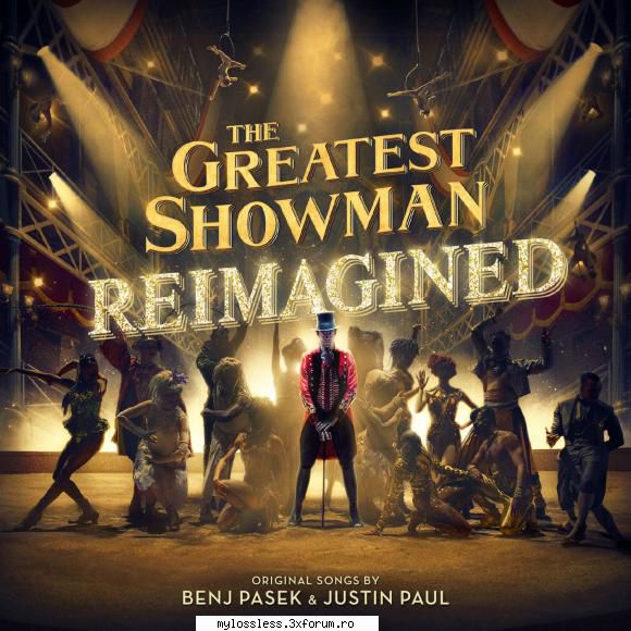 the greatest showman panic! the disco the greatest show02. p!nk million dreams03. willow sage hart